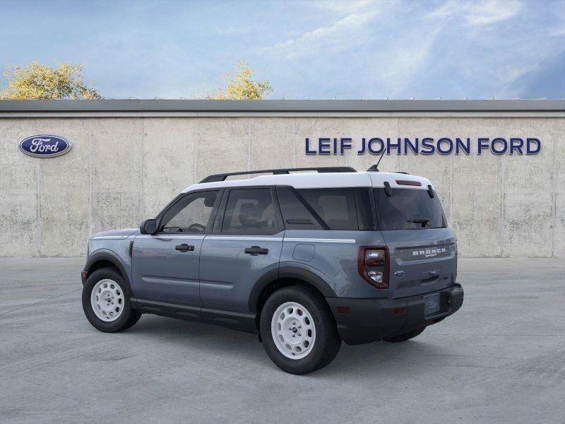 2025 Ford Bronco Sport - Image 4