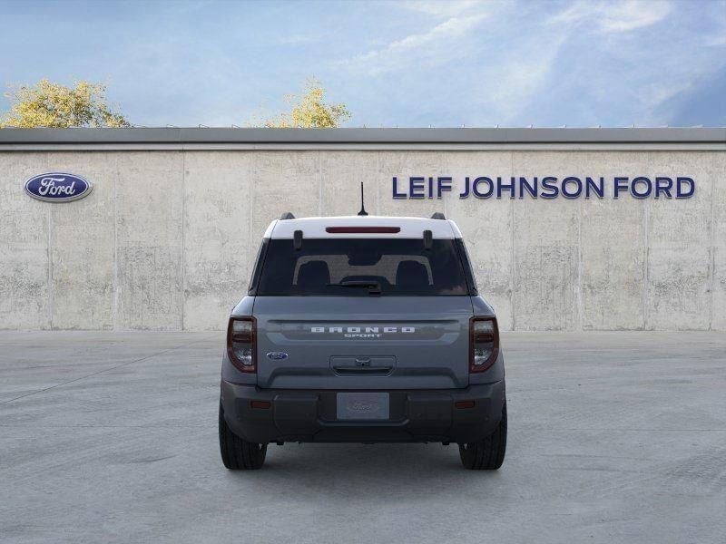 2025 Ford Bronco Sport - Image 5