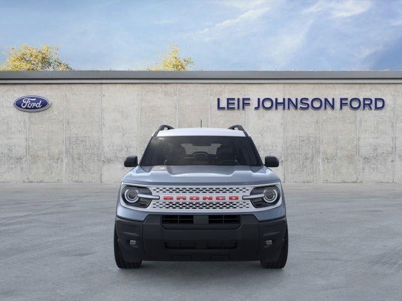 2025 Ford Bronco Sport - Image 6