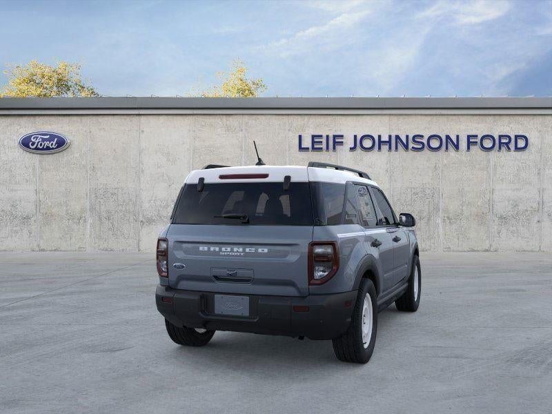 2025 Ford Bronco Sport - Image 8