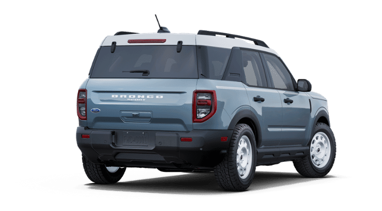 2025 Ford Bronco Sport - Image 26
