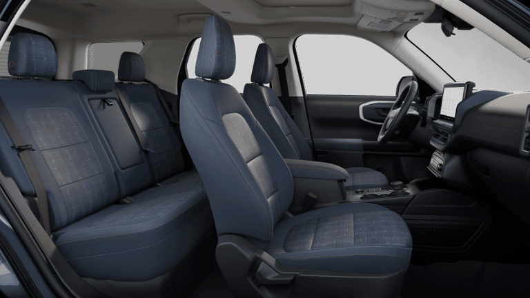 2025 Ford Bronco Sport - Image 28