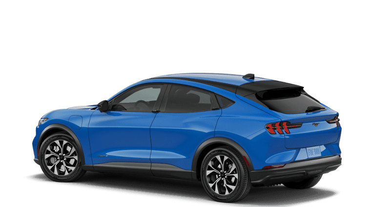 2026 Ford Mustang Mach-E - Image 24