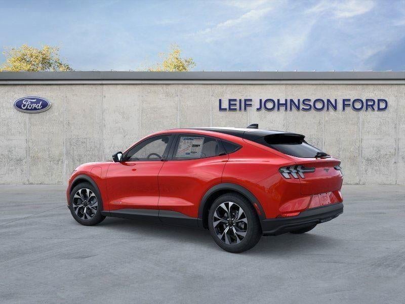 2026 Ford Mustang Mach-E - Image 4