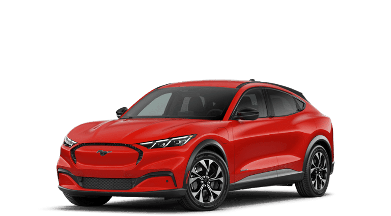 2026 Ford Mustang Mach-E - Image 23