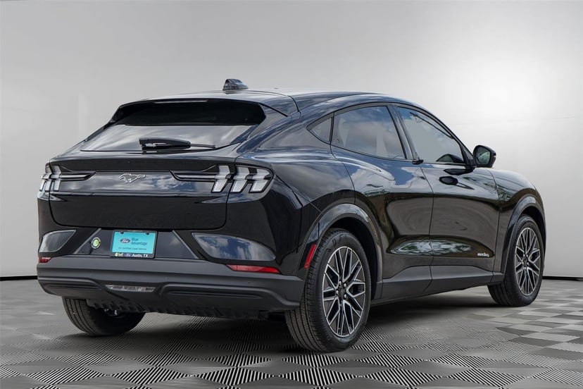 2025 Ford Mustang Mach-E - Image 4