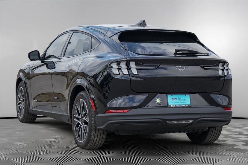 2025 Ford Mustang Mach-E - Image 5
