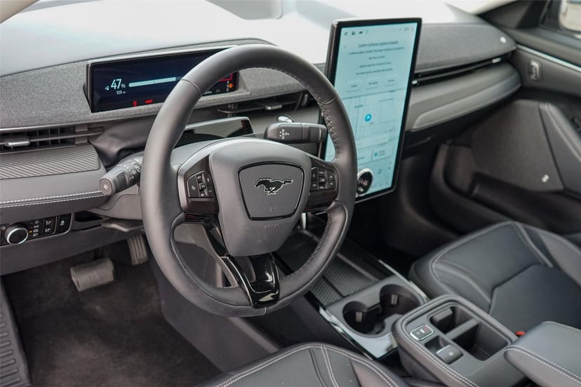 2025 Ford Mustang Mach-E - Image 8