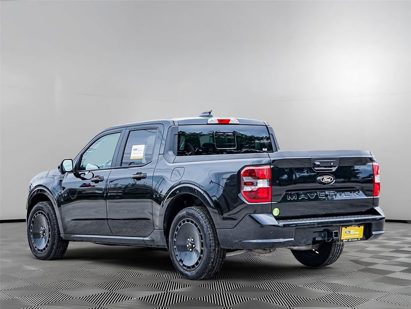 2025 Ford Maverick - Image 7