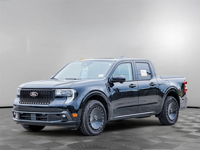 2025 Ford Maverick - Image 9