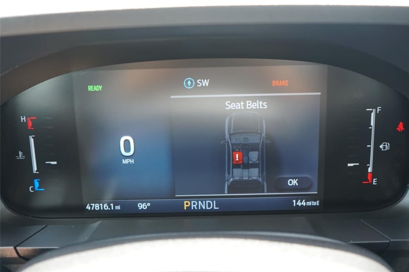 2025 Ford Maverick - Image 18