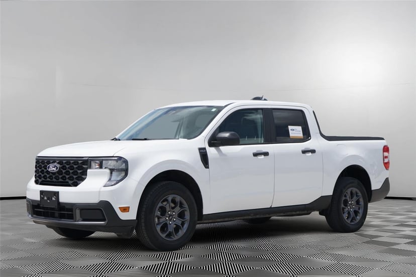 2025 Ford Maverick - Image 8