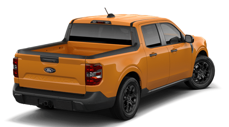 2026 Ford Maverick - Image 27