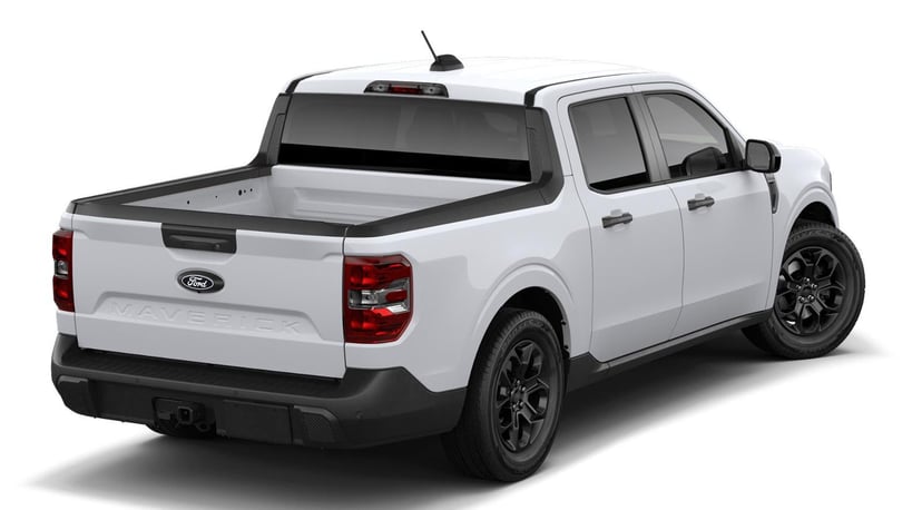 2026 Ford Maverick - Image 3