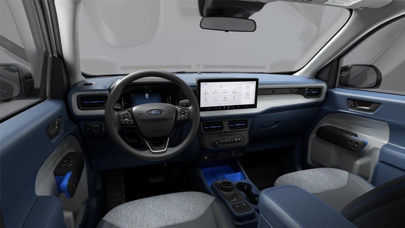 2026 Ford Maverick - Image 7