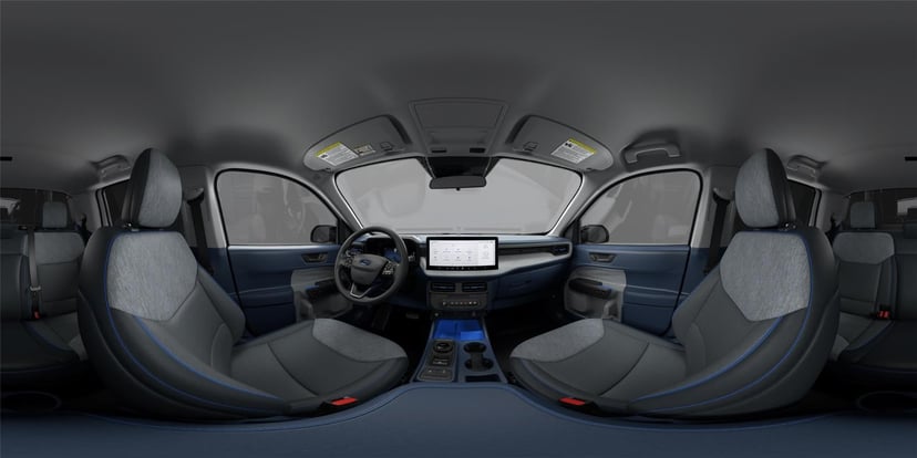2026 Ford Maverick - Image 8