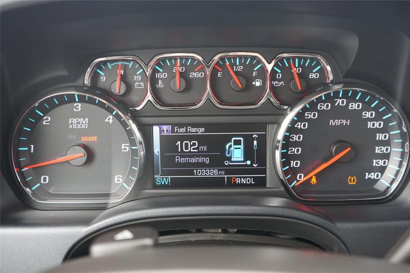 2017 Chevrolet Silverado 1500 - Image 17