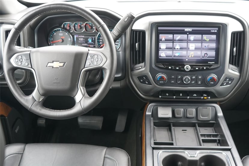 2017 Chevrolet Silverado 1500 - Image 24