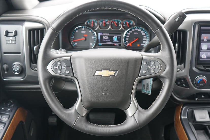 2017 Chevrolet Silverado 1500 - Image 25