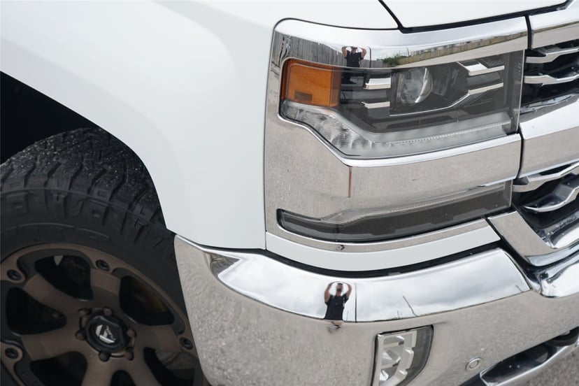 2017 Chevrolet Silverado 1500 - Image 3