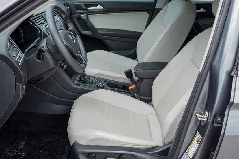 2021 Volkswagen Tiguan - Image 10