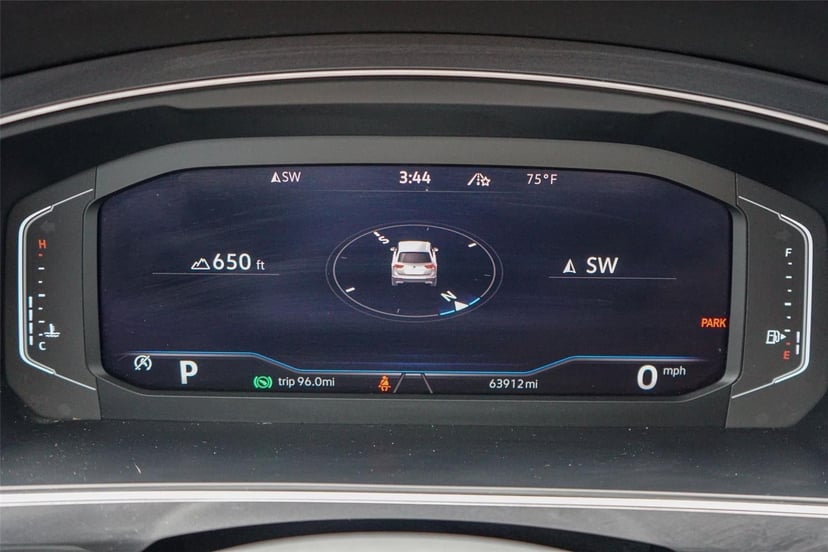2021 Volkswagen Tiguan - Image 19