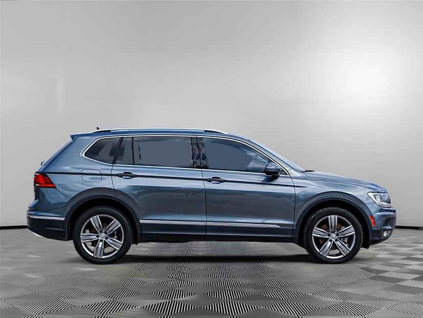 2021 Volkswagen Tiguan - Image 4