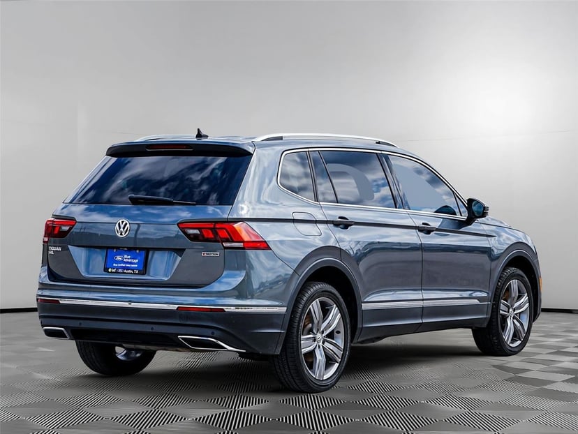 2021 Volkswagen Tiguan - Image 5