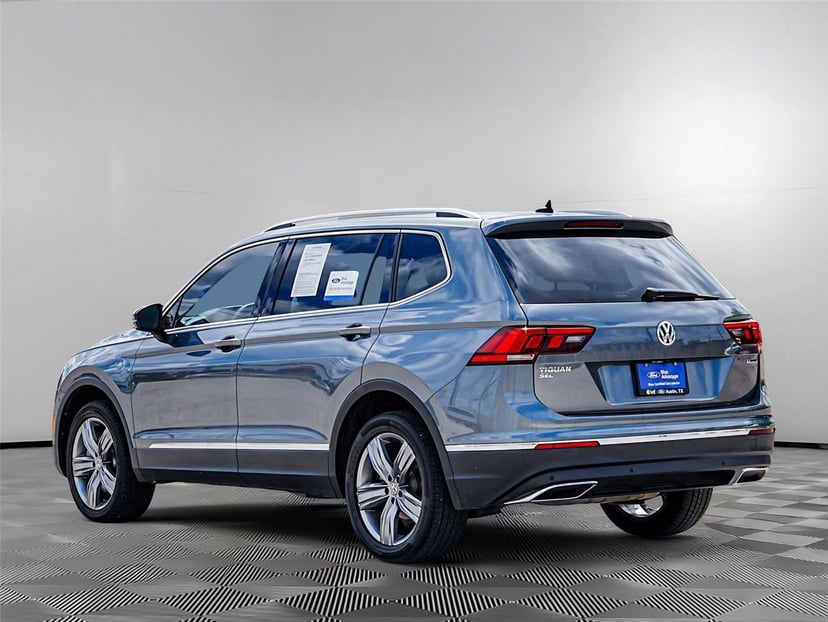 2021 Volkswagen Tiguan - Image 6