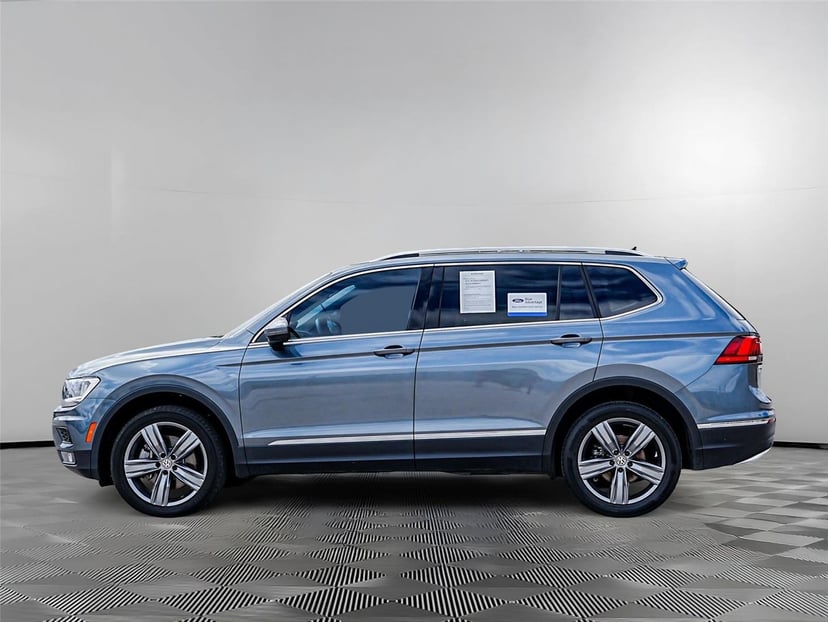2021 Volkswagen Tiguan - Image 7
