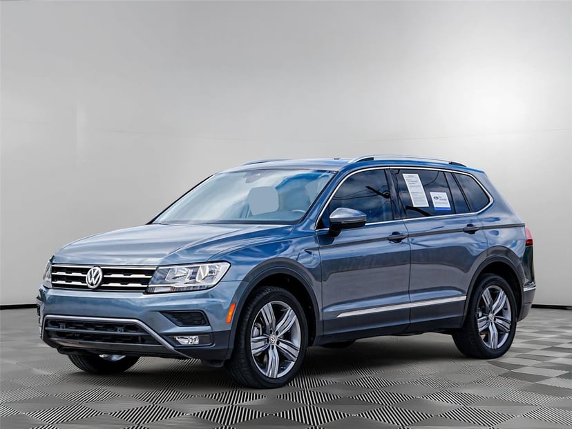 2021 Volkswagen Tiguan - Image 8