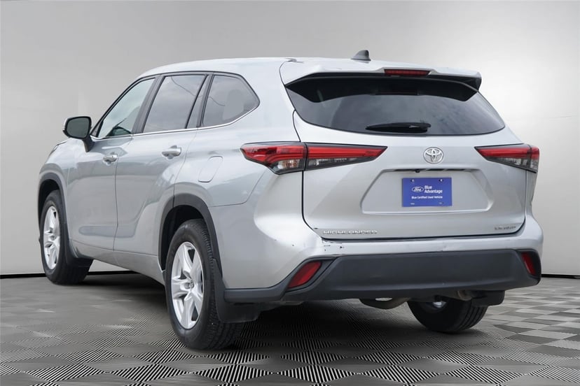2023 Toyota Highlander - Image 6