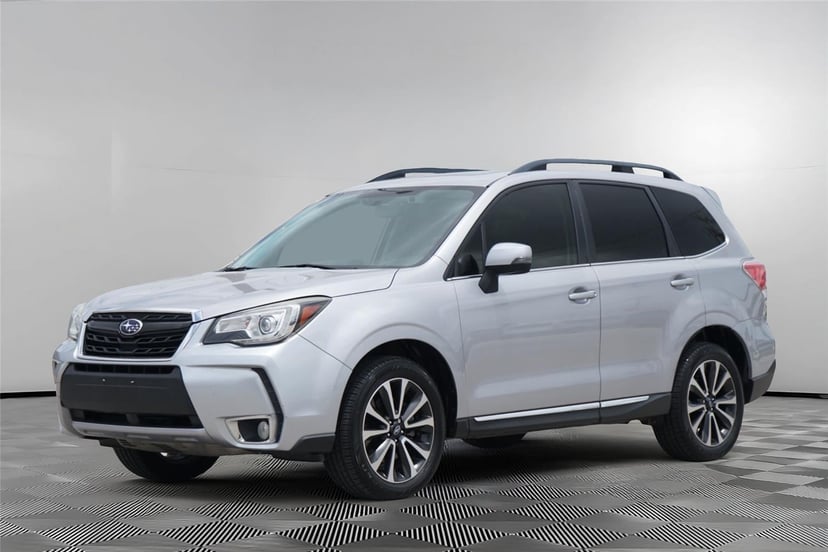 2018 Subaru Forester - Image 8