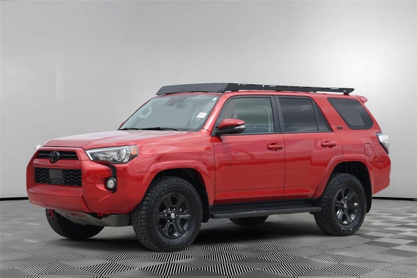 2020 Toyota 4Runner - Image 8