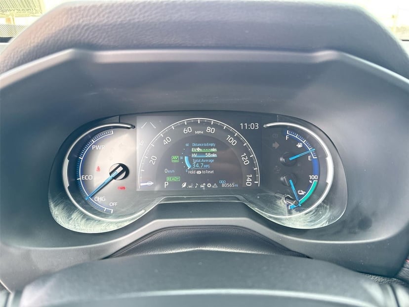 2021 Toyota RAV4 Prime - Image 9