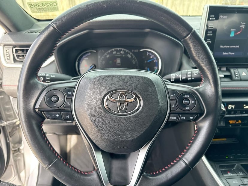 2021 Toyota RAV4 Prime - Image 10