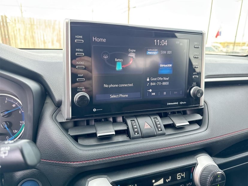 2021 Toyota RAV4 Prime - Image 12