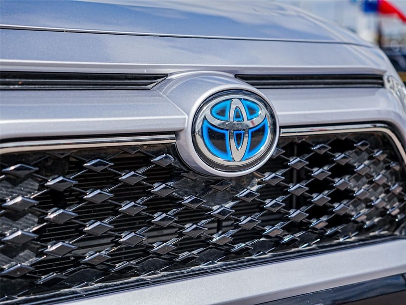 2021 Toyota RAV4 Prime - Image 4