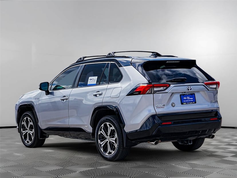 2021 Toyota RAV4 Prime - Image 6