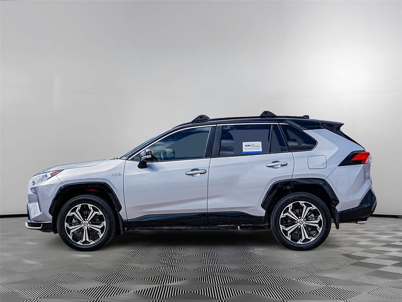 2021 Toyota RAV4 Prime - Image 7