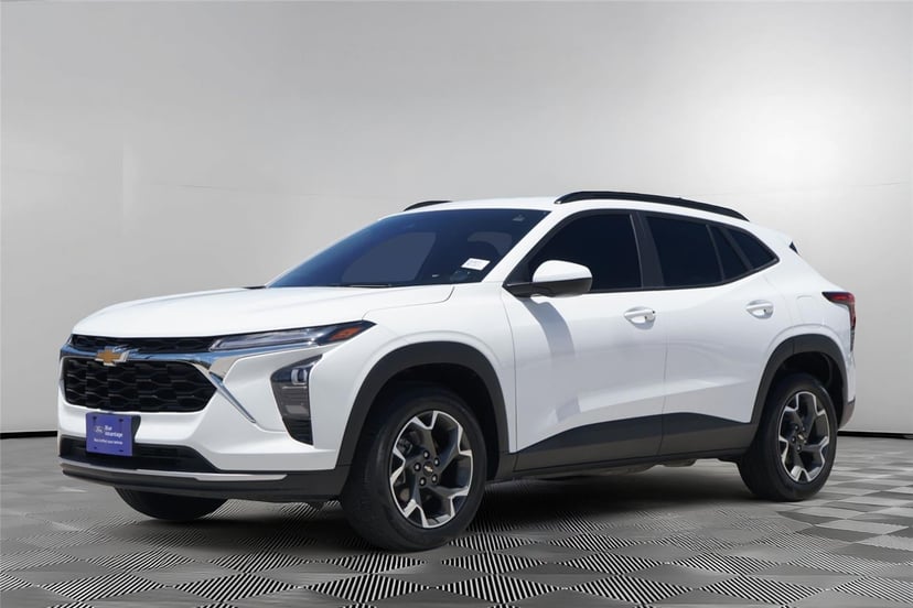 2024 Chevrolet Trax - Image 8