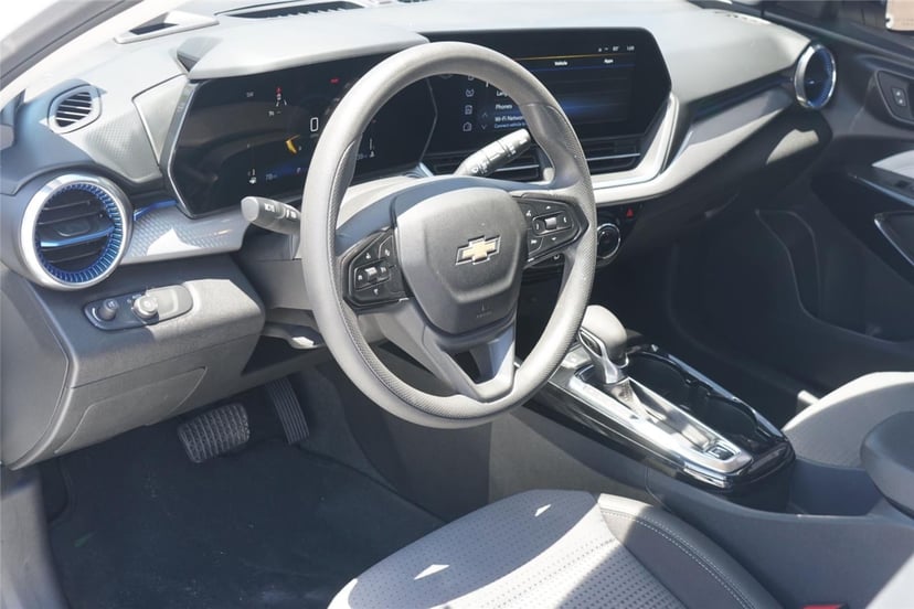 2024 Chevrolet Trax - Image 9