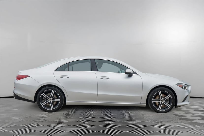 2021 Mercedes-Benz CLA - Image 4