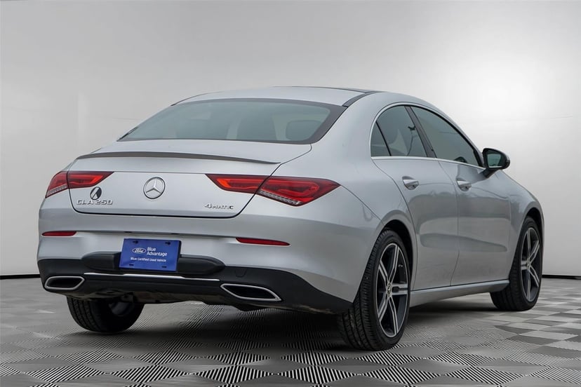 2021 Mercedes-Benz CLA - Image 5