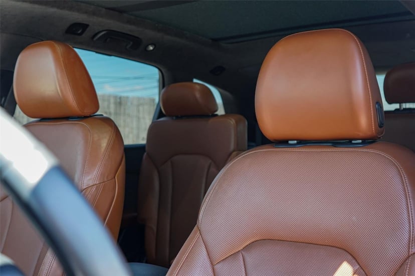 2017 Audi Q7 - Image 12