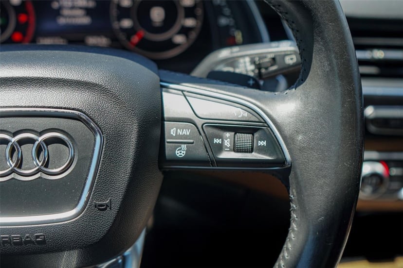 2017 Audi Q7 - Image 18