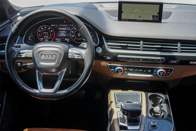 2017 Audi Q7 - Image 27