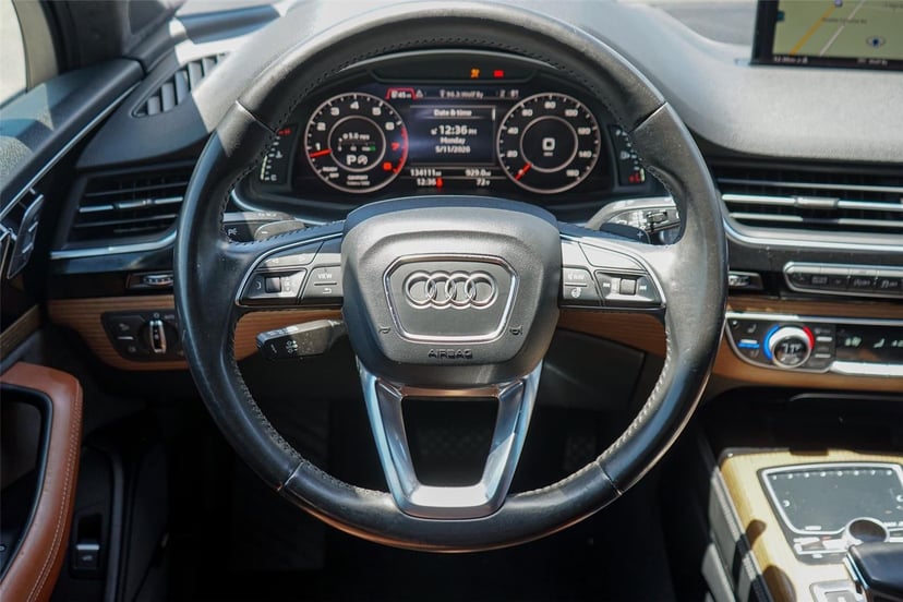 2017 Audi Q7 - Image 28