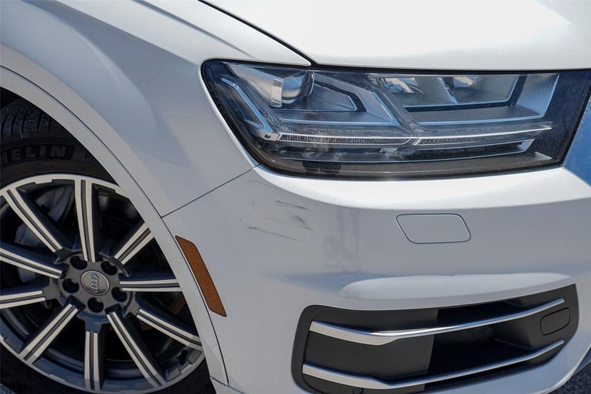 2017 Audi Q7 - Image 3