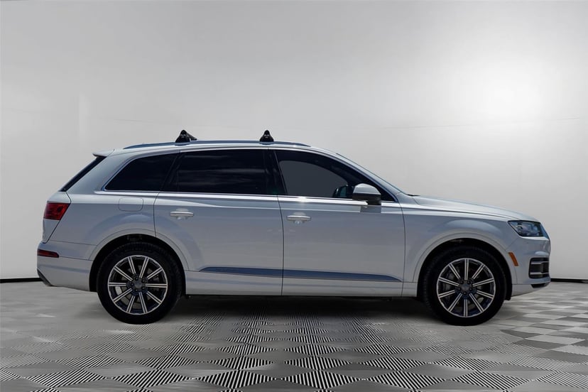 2017 Audi Q7 - Image 4